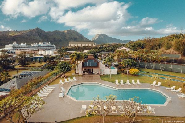 Hotel Banyan Harbor Resort (Lihue)